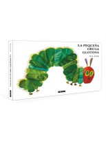 PEQUEÑA ORUGA GLOTONA (COLECCIÓN ERIC CARLE)