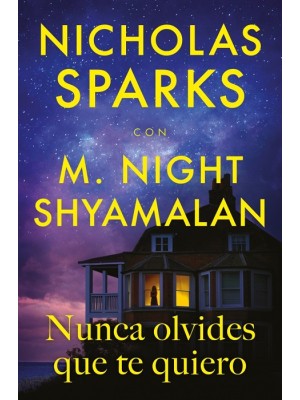 NUNCA OLVIDES QUE TE QUIERO