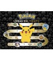 POKÉMON. LÍNEAS DEL TIEMPO (COLECCIÓN POKÉMON)
