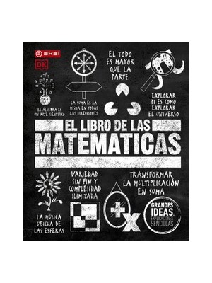 LIBRO DE LAS MATEMATICAS