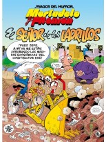 MAGOS DEL HUMOR /102 MORTADELO Y FILEMÓN. EL SEÑOR DE LOS LADRILLOS