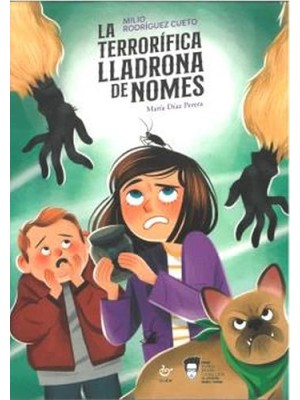 TERRORIFICA LLADRONA DE NOMES, LA