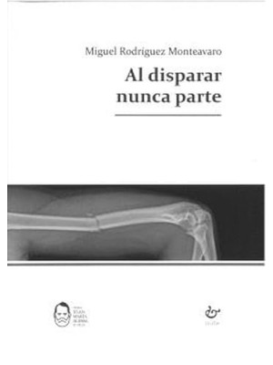 AL DISPARAR NUNCA PARTE