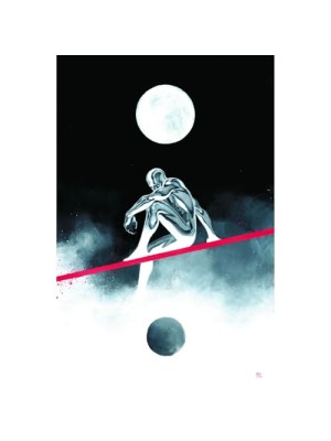 MUERTE DE ESTELA PLATEADA 01