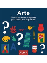 ARTE EL DESAFÍO DE LAS PREGUNTAS PARA DIVERTIRSE Y APRENDER