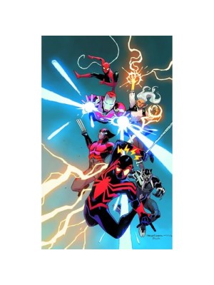 ULTIMATE SPIDER-MAN INCURSIÓN Nº 1