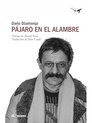 PÁJARO EN EL ALAMBRE