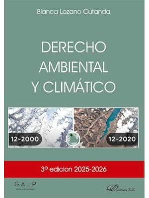 DERECHO AMBIENTAL Y CLIMÁTICO