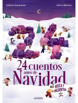 24 CUENTOS ANTES DE NAVIDAD