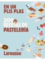 200 RECETAS DE PASTELERÍA