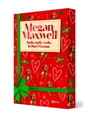 ANDE, ANDE, ANDE, LA MARI MORENA