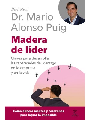 MADERA DE LÍDER