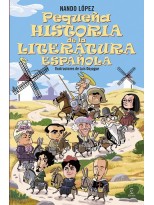 PEQUEÑA HISTORIA DE LA LITERATURA ESPAÑOLA