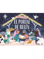 PORTAL DE BELÉN. LIBRO POP-UP DE NAVIDAD, EL