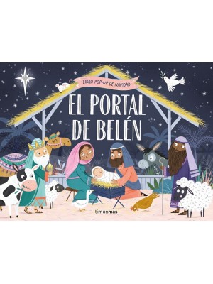 PORTAL DE BELÉN. LIBRO POP-UP DE NAVIDAD, EL