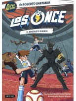 ONCE, LOS /10 EL BRAZALETE DORADO