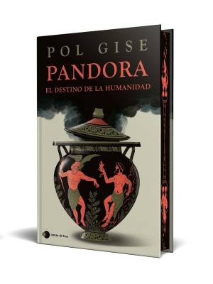 PANDORA, EL DESTINO DE LA HUMANIDAD