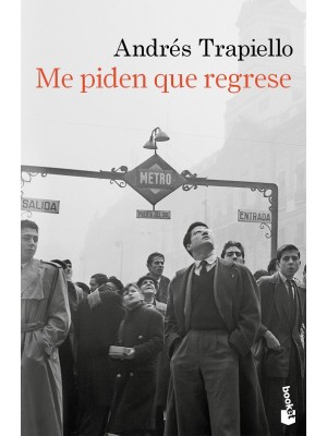 ME PIDEN QUE REGRESE