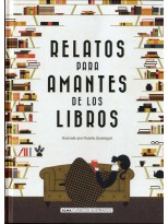 RELATOS PARA AMANTES DE LOS LIBROS