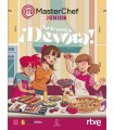 NO TE CORTES. ¡DEVORA! (MASTER CHEF JUNIOR