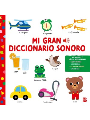 MI GRAN DICCIONARIO SONORO