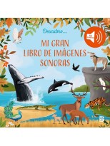 MI GRAN LIBRO DE IMÁGENES  SONORAS