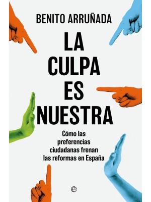 CULPA ES NUESTRA, LA