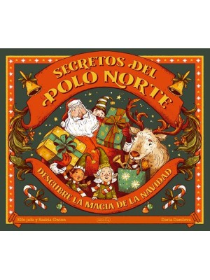 SECRETOS DEL POLO NORTE