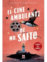 CINE AMBULANTE DE MR. SAITO (LIBRO DEL AÑO)