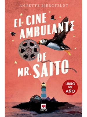 CINE AMBULANTE DE MR. SAITO (LIBRO DEL AÑO)