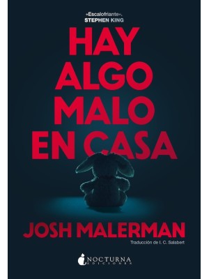 HAY ALGO MALO EN CASA