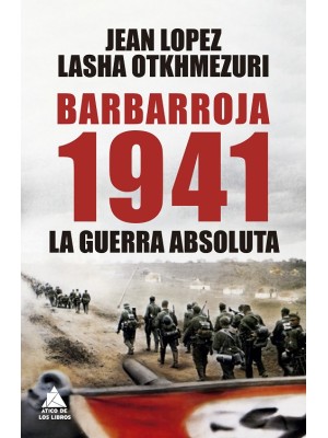 BARBARROJA 1941
