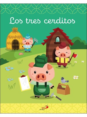 TRES CERDITOS, LOS (JUEGO + LIBRO)