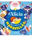 ALICIA EN EL PAÍS DE LAS MARAVILLAS