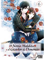 NOVIA MALDITA Y EL CAZADOR DE DEMONIOS 6