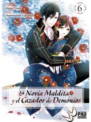 NOVIA MALDITA Y EL CAZADOR DE DEMONIOS 6