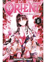 ORIENT. SAMURAI QUEST, 6