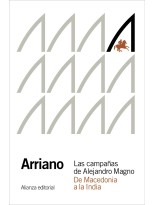 CAMPAÑAS DE ALEJANDRO MAGNO, LAS