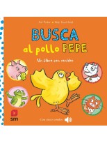 BUSCA AL POLLO PEPE