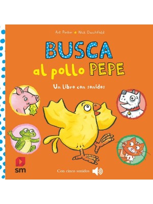 BUSCA AL POLLO PEPE
