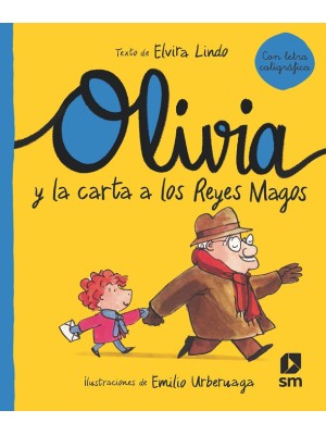 OLIVIA Y LA CARTA A LOS REYES MAGOS