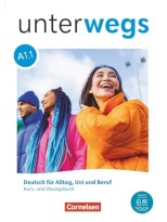 UNTERWEGS A1.1 LIBRO DE CURSO+EJERCICIOS