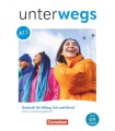 UNTERWEGS A1.1 LIBRO DE CURSO+EJERCICIOS