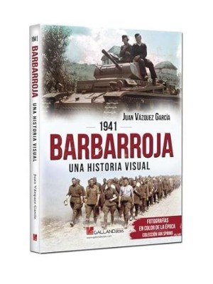 BARBARROJA, 1941.