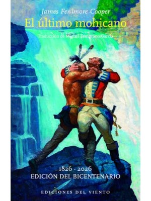 ÚLTIMO MOHICANO, EL