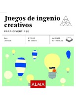 JUEGOS DE INGENIO CREATIVOS