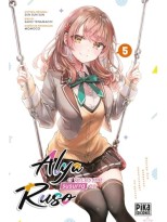 ALYA A VECES ME SUSURRA EN RUSO, 5