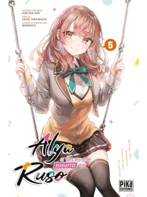 ALYA A VECES ME SUSURRA EN RUSO, 5