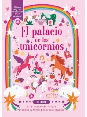 PALACIO DE LOS UNICORNIOS, EL (LIBRO JUEGO)