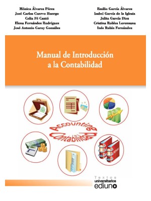 MANUAL DE INTRODUCCIÓN A LA CONTABILIDAD
